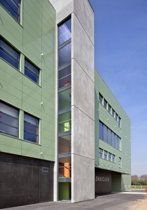 ARVAL architecture - ENSI – Caen - 1 Arval ENSI Caen