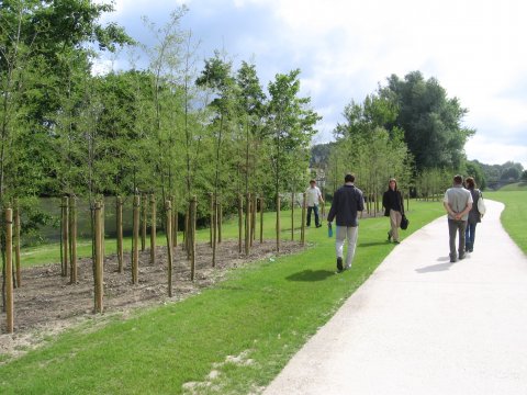 ARVAL architecture - Bords de l’Aisne – Choisy-au-Bac - 9 Arval Bords de l’Aisne