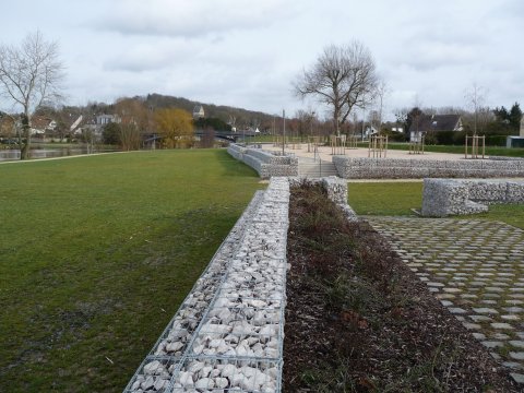 ARVAL architecture - Bords de l’Aisne – Choisy-au-Bac - 4 Arval Bords de l’Aisne