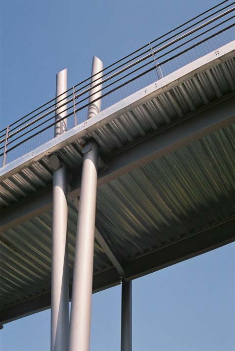 ARVAL architecture - Passerelle – Trignac - 5 