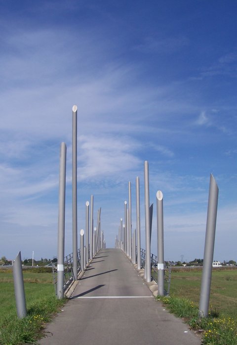 ARVAL architecture - Passerelle – Trignac - 8 