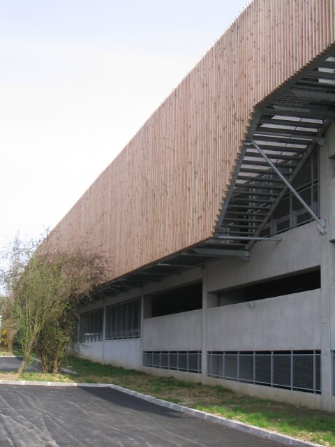 ARVAL architecture - Parking – Valenciennes - 3 Arval Parking Valenciennes 3