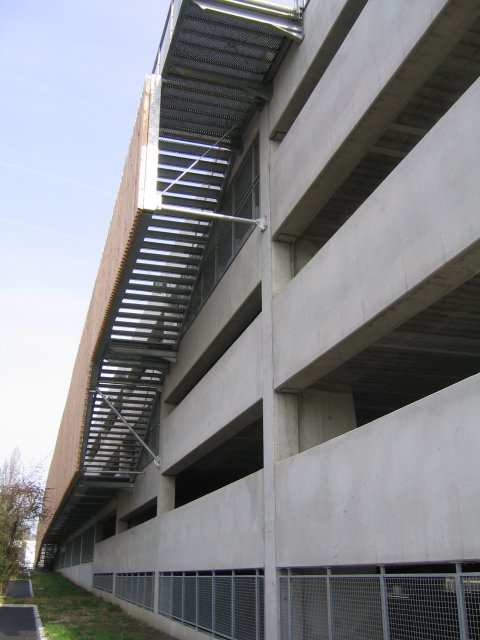 ARVAL architecture - Parking – Valenciennes - 5 