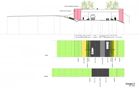 ARVAL architecture - Passerelle piétonne – Saint Quentin - 13 arval RD 1029 4