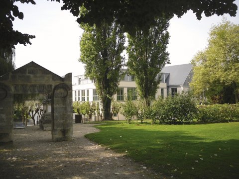 ARVAL architecture - Maison de l’archéologie – Compiègne - 9 arval maison de l'archeologie compiegne 10