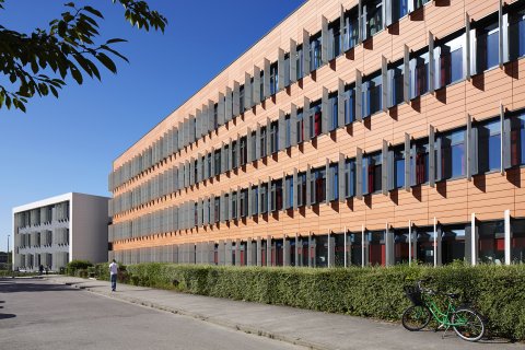 ARVAL architecture - Cité scolaire-Réhabilitation – Amiens - 7 Arval Cité scolaire Réhabilitation 8