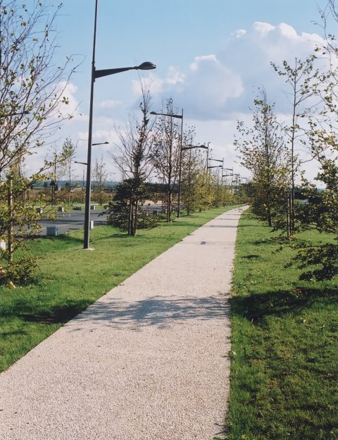 ARVAL architecture - Parc d’activités “Le Haut Villé” – Beauvais - 9 Arval Haut Villé Beauvais