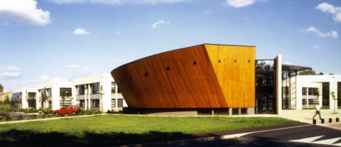 ARVAL architecture - Université de Technologie – Compiègne - 6 Arval UTC Compiègne