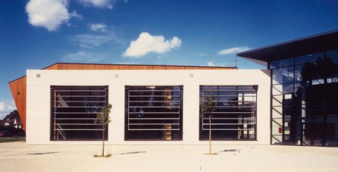 ARVAL architecture - Université de Technologie – Compiègne - 7 Arval UTC Compiègne