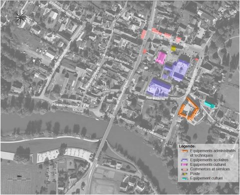 ARVAL architecture - Requalification du Centre Bourg – Choisy-au-bac - 9 Arval centre bourg Choisy au bac