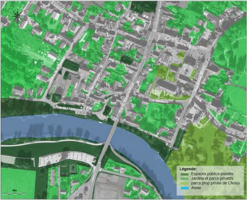 ARVAL architecture - Requalification du Centre Bourg – Choisy-au-bac - 8 Arval centre bourg Choisy au bac