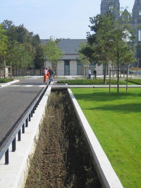 ARVAL architecture - Pavillons d’entrée Caserne Gouraud – Soissons - 3 Arval Pavillons Gouraud Soissons