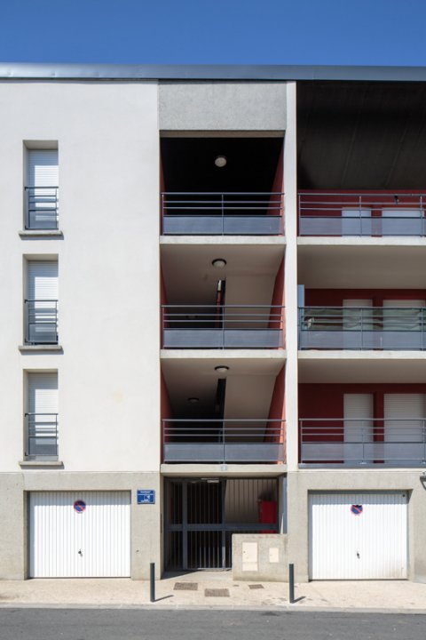 ARVAL architecture - “La Commanderie” – Nogent sur Oise (Oise) - 7 Arval La Commanderie