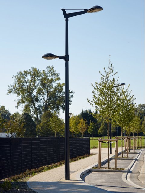 ARVAL architecture - PRU Chevreux – Soissons - 6 ARVAL PRU Chevreux Soissons