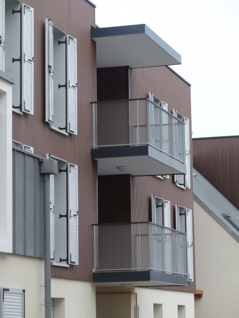 ARVAL architecture - 26 logements – Creil - 10 