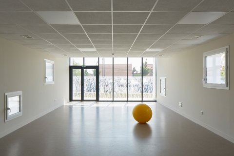 ARVAL architecture - FAM – Bailleul sur Therain - 10 arval fam bailleuil sur therain