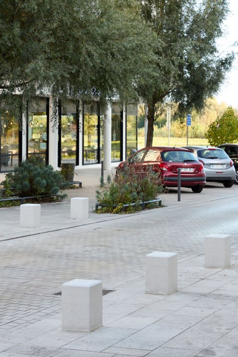 ARVAL architecture - ZAC ECOQUARTIER – MONTEVRAIN - 5 Ecoquartier Montévrain ARVAL