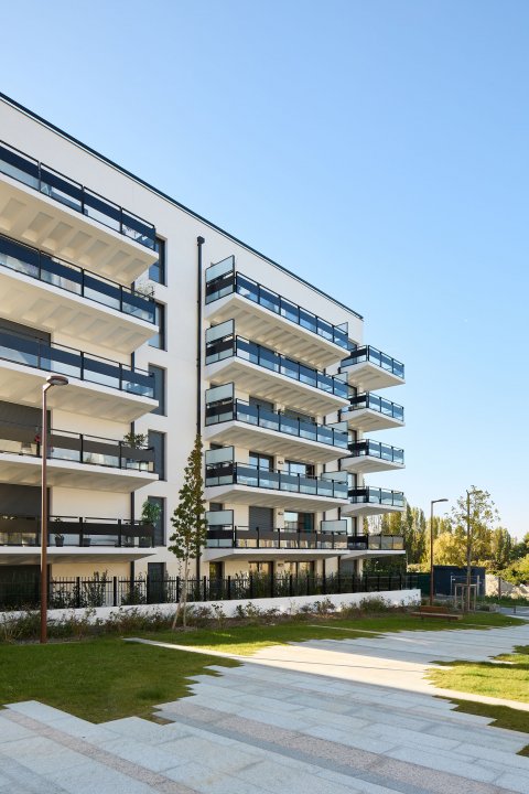 ARVAL architecture - ZAC Saint-Jean –  Lagny-sur-Marne (77) - 8 ARVAL ZAC Saint-Jean -  Lagny-sur-Marne (77)