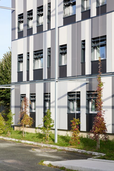 ARVAL architecture - BUREAUX MOTUL – VAIRES-SUR-MARNE - 4 ARVAL MOTUL
