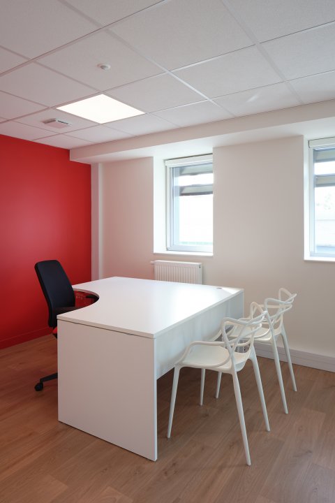 ARVAL architecture - BUREAUX MOTUL – VAIRES-SUR-MARNE - 8 ARVAL MOTUL
