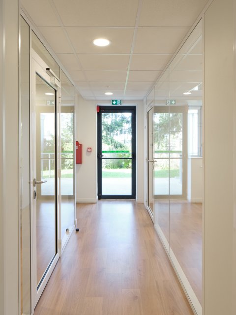 ARVAL architecture - BUREAUX MOTUL – VAIRES-SUR-MARNE - 9 ARVAL MOTUL