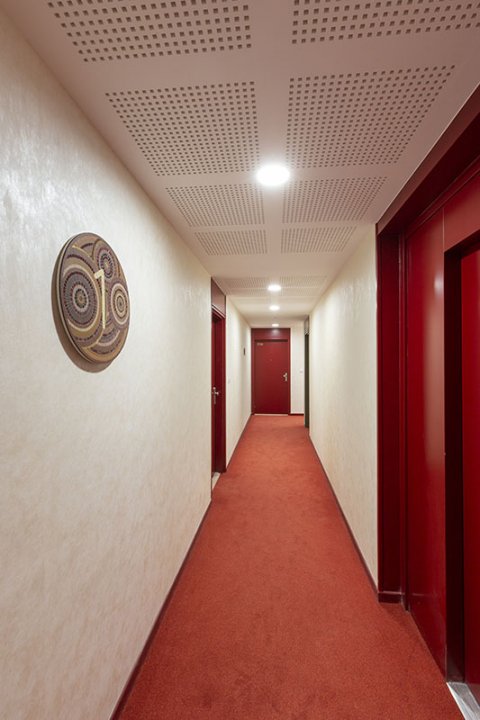 ARVAL architecture - 90 Logements – Sarcelles - 13 ARVAL 90 Logements Sarcelles
