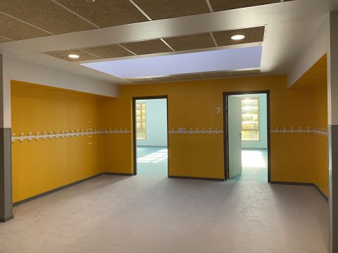 ARVAL architecture - GROUPE SCOLAIRE – NOGENT-SUR-OISE - 12 