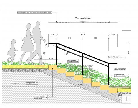 ARVAL architecture - Parc Leyma – Taverny (95) - 9 