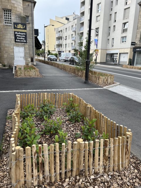 ARVAL architecture - REAMENAGEMENT RUE DE LA REPUBLIQUE – CREIL - 4 
