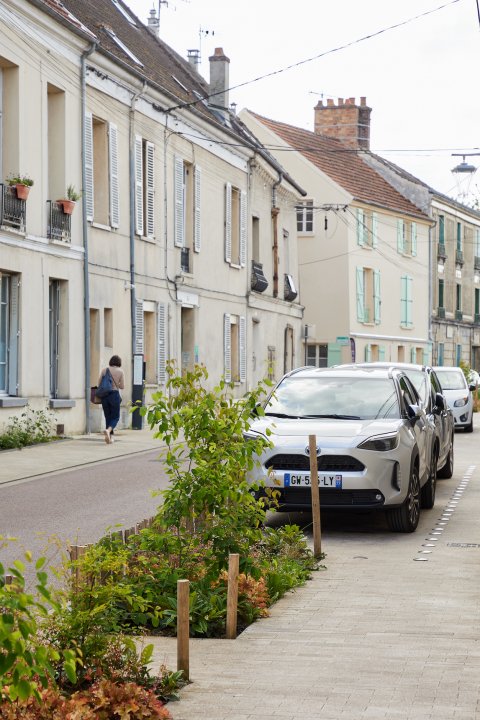 ARVAL architecture - PLACE DU MARCHE – LAGNY-SUR-MARNE - 4 