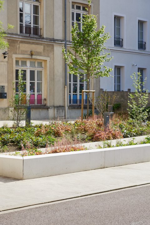 ARVAL architecture - PLACE DU MARCHE – LAGNY-SUR-MARNE - 5 
