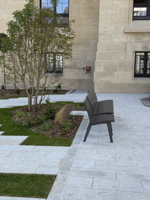 ARVAL architecture - PLACE – PONT-STE-MAXENCE - 11 ARVAL - PLACE - PONT-STE-MAXENCE