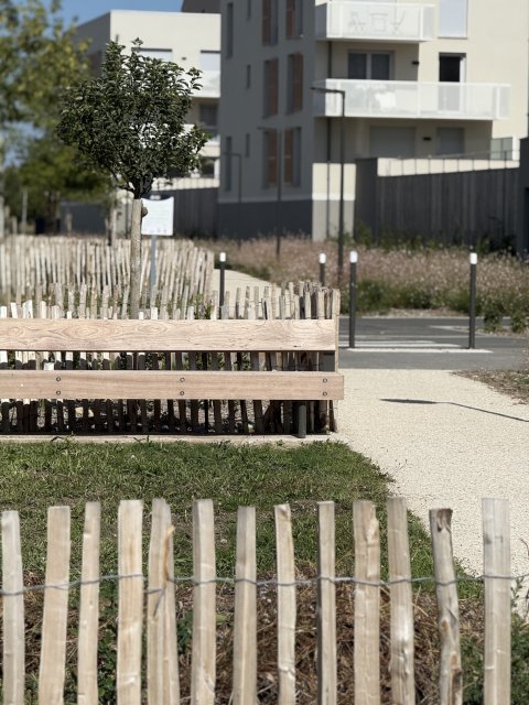 ARVAL architecture - ZAC de la Prairie – MARGNY/VENETTE - 3 