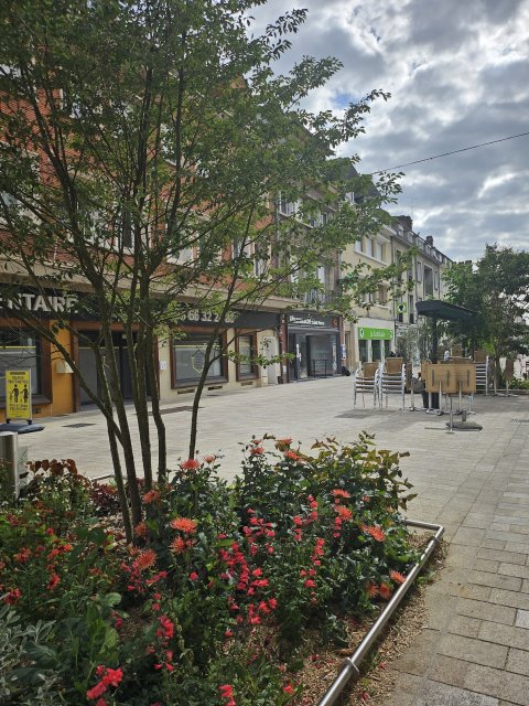 ARVAL architecture - Rues Carnot et des Jacobins – BEAUVAIS - 8 ARVAL rue Carnot et des Jacobins Beauvais