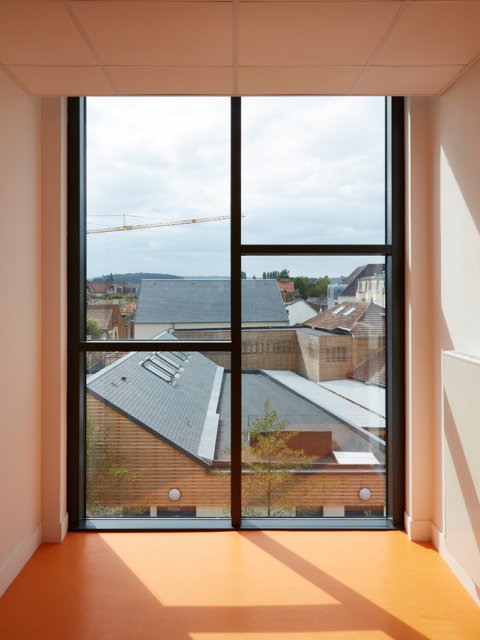 ARVAL architecture - Institution Notre Dame – Noyon - 10 