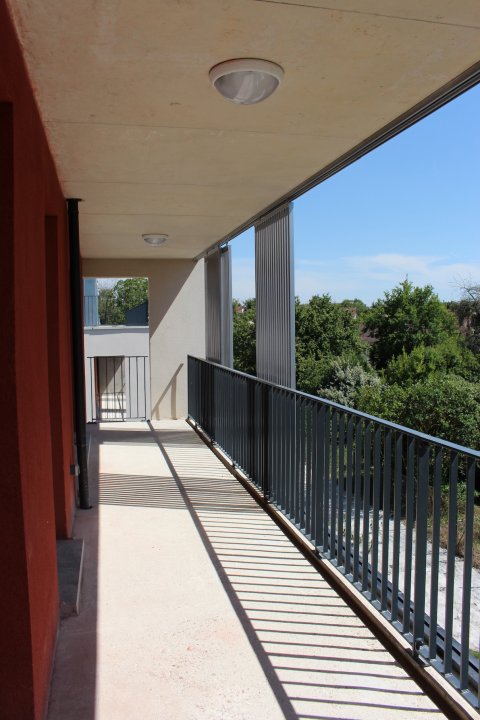 ARVAL architecture - 52 LOGEMENTS ALLEE DU COTEAU –  AMIENS - 11 