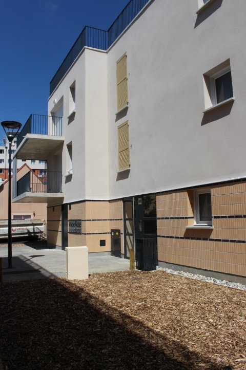 ARVAL architecture - 52 LOGEMENTS ALLEE DU COTEAU –  AMIENS - 6 