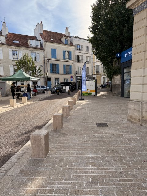 ARVAL architecture - PLACE DU MARCHE – LAGNY-SUR-MARNE - 9 