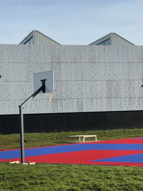 ARVAL architecture - Parc du Mont Evrin – MONTEVRAIN - 8 