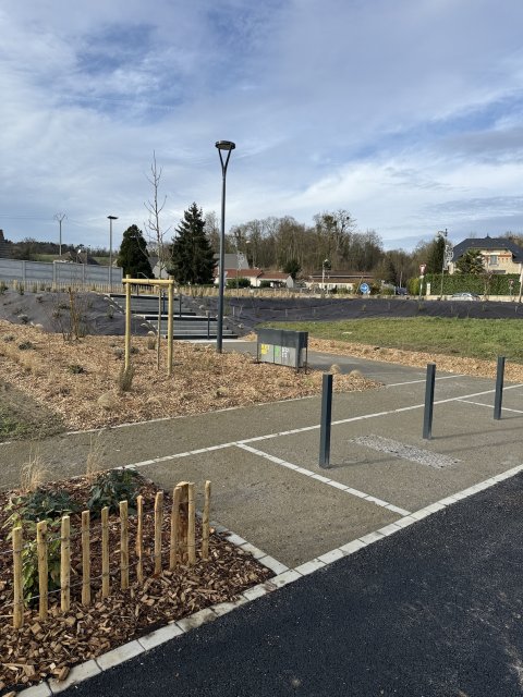 ARVAL architecture - ZAC des “Sous-Clémencins” – CROUY - 4 