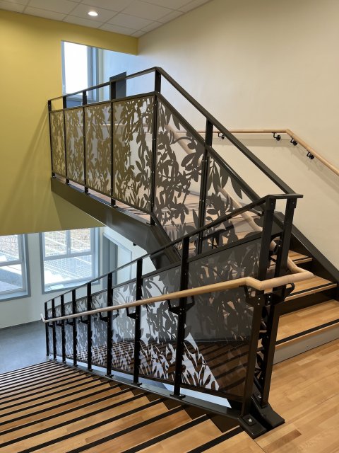 ARVAL architecture - GROUPE SCOLAIRE – CAUFFRY - 7 