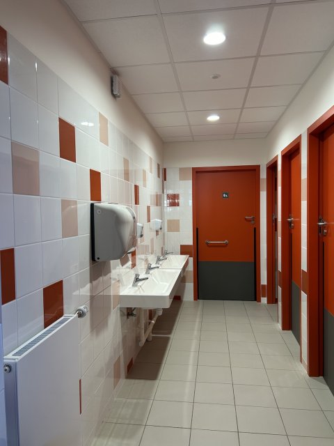 ARVAL architecture - GROUPE SCOLAIRE – CAUFFRY - 10 