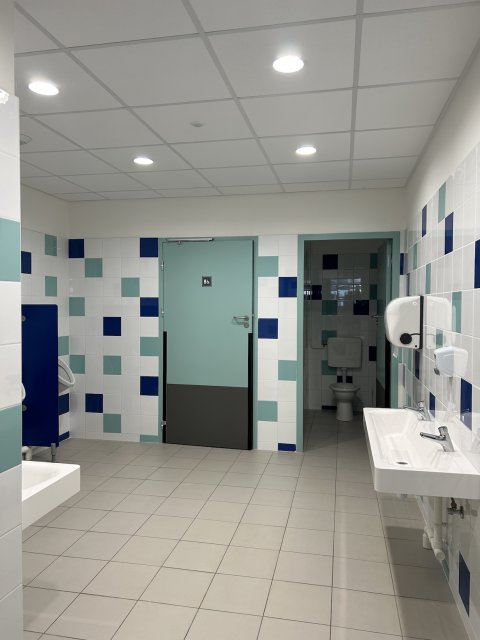 ARVAL architecture - GROUPE SCOLAIRE – CAUFFRY - 11 