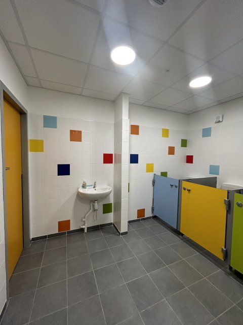 ARVAL architecture - GROUPE SCOLAIRE – CAUFFRY - 12 