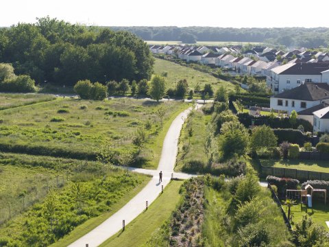 ARVAL architecture - Parc du Mont Evrin – MONTEVRAIN - 12 ARVAL architecture - Parc du Mont Evrin – MONTEVRAIN - 12