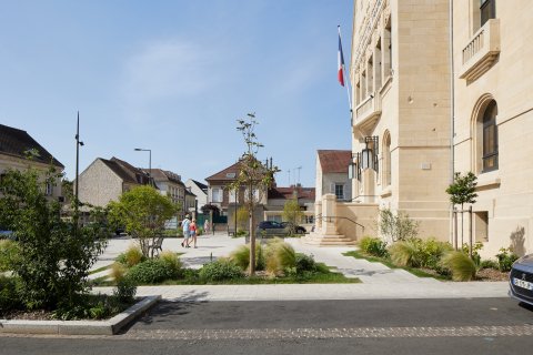 ARVAL architecture - PLACE – PONT-STE-MAXENCE - 2 ARVAL - PLACE - PONT-STE-MAXENCE ARVAL architecture - PLACE – PONT-STE-MAXENCE - 2 ARVAL - PLACE - PONT-STE-MAXENCE