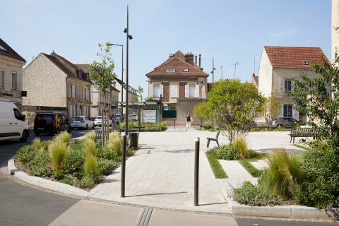 ARVAL architecture - PLACE – PONT-STE-MAXENCE - 3 ARVAL - PLACE - PONT-STE-MAXENCE ARVAL architecture - PLACE – PONT-STE-MAXENCE - 3 ARVAL - PLACE - PONT-STE-MAXENCE