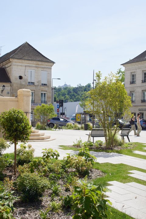 ARVAL architecture - PLACE – PONT-STE-MAXENCE - 6 ARVAL - PLACE - PONT-STE-MAXENCE ARVAL architecture - PLACE – PONT-STE-MAXENCE - 6 ARVAL - PLACE - PONT-STE-MAXENCE