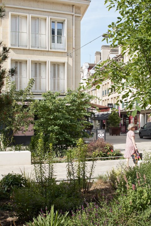 ARVAL architecture - Rues Carnot et des Jacobins – BEAUVAIS - 9 ARVAL rue Carnot et des Jacobins Beauvais ARVAL architecture - Rues Carnot et des Jacobins – BEAUVAIS - 9 ARVAL rue Carnot et des Jacobins Beauvais