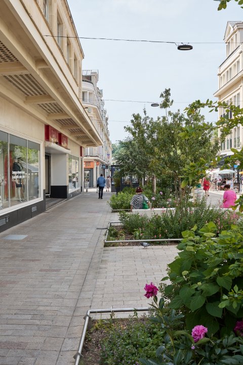 ARVAL architecture - Rues Carnot et des Jacobins – BEAUVAIS - 7 ARVAL rue Carnot et des Jacobins Beauvais ARVAL architecture - Rues Carnot et des Jacobins – BEAUVAIS - 7 ARVAL rue Carnot et des Jacobins Beauvais